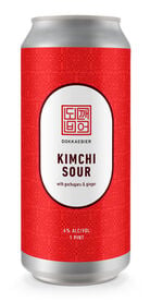 Kimchi Sour, Dokkaebier