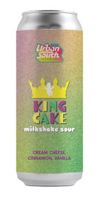 King Cake Sour, Urban South Brewery