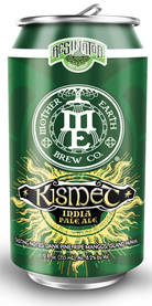 Kismet, Mother Earth Brew Co.