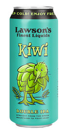 Kiwi Double IPA, Lawson's Finest Liquids