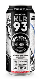 KLR93 by Whitewater Brewing Co.