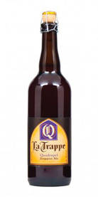 La Trappe Quadrupel by Trappist Brewery Koningshoeven