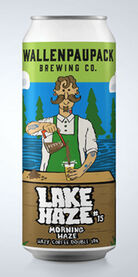 Lake Haze #15, Wallenpaupack Brewing Co.