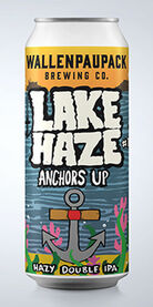 Lake Haze #10, Wallenpaupack Brewing Co.