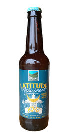 Latitude Adjustment by Upland Brewing Co.