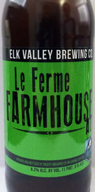 Le Ferme by Elk Valley Brewing Co.