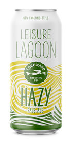 Leisure Lagoon Hazy Pale Ale, Coronado Brewing Co.