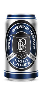 Light Lager Perrin Brewing Co.