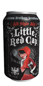 Little Red Cap, Grimm Brothers Brewhouse