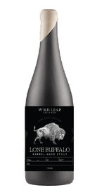 Lone Buffalo: Cherry Brandy Barrel Aged Stout, Wild Leap Brew Co.