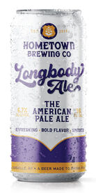 Longbody Ale, Hometown Brewing Co. 