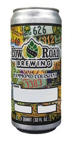 Pucker Up: Green Apple, Low Road Brewing
