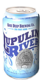 Lupulin River by Knee Deep Brewing Co.