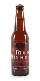 Duclaw Mad Bishop Oktoberfest Beer