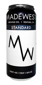 MadeWest Standard, MadeWest Brewing Co.