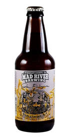 John Barleycorn Barleywine Mad River Beer