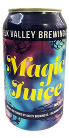 Magic Juice by Elk Valley Brewing Co.