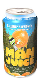 Man Juice by Knee Deep Brewing Co.