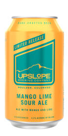 Mango Lime Sour Ale, Upslope Brewing Co.