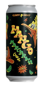 Mango Margarita Gose, Gnarly Barley Brewing