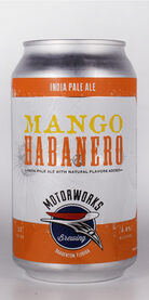 Mango Habanero IPA, Motorworks Brewing