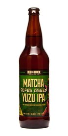 Matcha Super Green Yuzu IPA