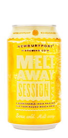 Newburyport Beer Melt Away Session IPA