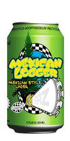 Mexican Logger Ska Brewing Beer