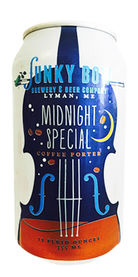 Funky Bow Beer Midnight Special Coffee Porter
