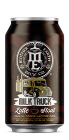Milk Truck, Mother Earth Brewing Co.