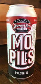 MO PILS, Jersey Girl Brewing Co.