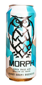 Night Shift Brewing Morph Rotating IPA series beer