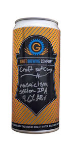 Mosaicism by Grist Brewing Co.