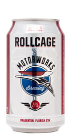 Motorworks Brewing Rollcage Red IPA Beer