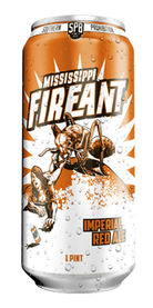 Southern Prohibition beer Mississippi Fireant Red IPA