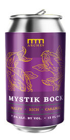 Mystik Bock, Arches Brewing