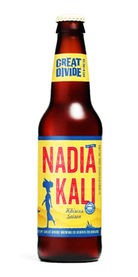 Great Divide beer Nadia Kali Saison