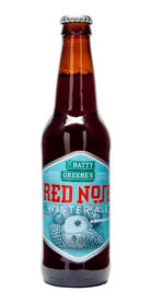 Red Nose Winter Ale Natty Greene's Beer