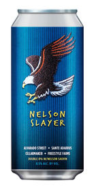 Nelson Slayer, Alvarado Street Brewery
