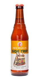 new belgium beer side trip belgian pale ale