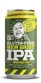 New Grist IPA, Lakefront Brewery