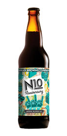 Ninkasi Beer n10 blended ale