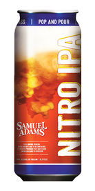 Sam Adams Nitro IPA Beer