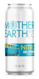 NITRO Cali Creamin', Mother Earth Brewing Co.