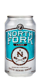 Payette Beer North Fork Lager