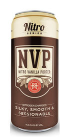 Nitro Vanilla Porter
