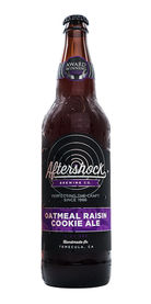 Oatmeal Raisin Cookie Ale by Aftershock Brewing Co.