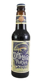 Cutthroat Porter Odell Brewing Beer