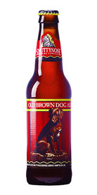 Old Brown Dog Smuttynose Beer