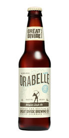 Orabelle Great Divide Beer Tripel
